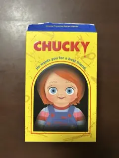 チャイルドプレイ SF