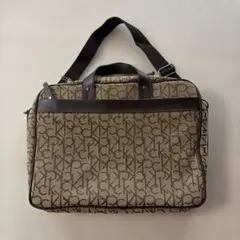 Calvin Klein カルバンクライン CK 2WAY ビジネスバッグのサムネイル