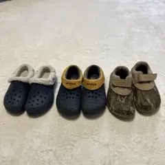子供用crocs 3点セットのサムネイル