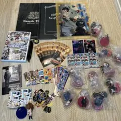 家庭教師ヒットマンREBORN リボーン グッズ まとめ セット 雲雀恭弥