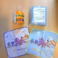 マクドナルド×Francfranc マック マクドナルド福袋 2026 ♡