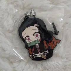 鬼滅の刃 禰豆子 ラバーストラップ