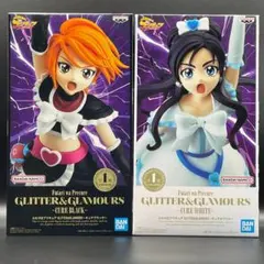 キュアブラック「ふたりはプリキュアMaxHeart」グッとくるフィギュア