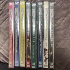 【お値下げしました】進撃の巨人 単行本特典DVDセット 全8巻