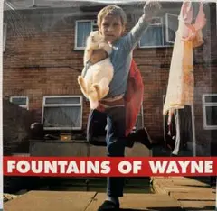 p*7様 Fountains of Wayne ３枚セット 洋楽レコード Fountains Of Wayne LP レコード 洋楽