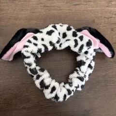 【即日発送】ディズニー　101匹わんちゃん　ヘアバンド