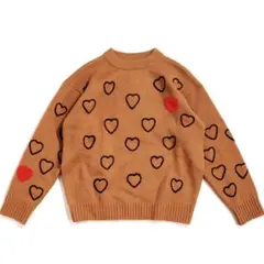 THE TOE】 Notting-Hill Heart Knit - メルカリ