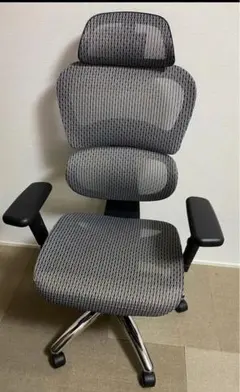 無印良品 アルミチェア ダークグレー 2個セット - メルカリ