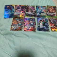 ワンピース カードゲーム シークレットレアセット