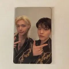 Straykids FORCE ユニットトレカ デンニャン