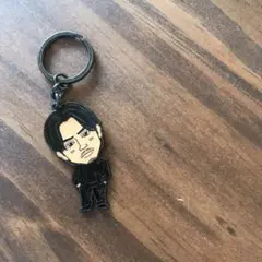 首振りキーホルダー 青柳翔