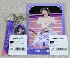 野口衣織 イコラブ DMMスクラッチ コンプ 野口衣織 イコラブ DMMスクラッチ D賞 ブロマイド - メルカリ