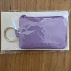 BTS ファンクラブ入会特典キーポーチ