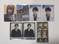 TravisJapan 松田元太 トレカ カード