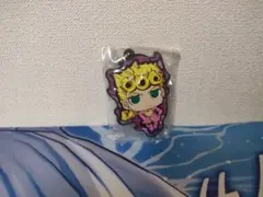 ジョジョの奇妙な冒険 ジョルノ・ジョバァーナ ラバーキーホルダー