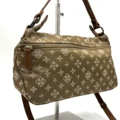 【美品】ラシット russet ハンドバッグ ショルダー モノグラム