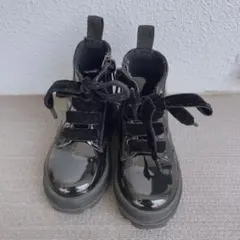 H&M ショートブーツ　14.5cm