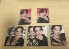 SEVENTEEN HAPPY BURSTDAY ディノ トレカ