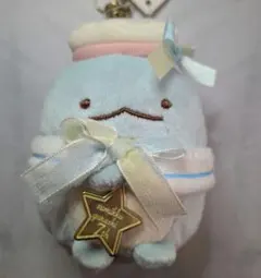 すみっコぐらし 7周年限定 ぶらさげぬいぐるみ