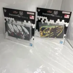 一番くじ エヴァンゲリオン G賞 アクリルスタンド 2種 まとめ