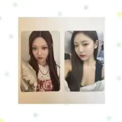 aespa 2021 SMTOWN smcu ニンニン トレカ ウィンパケ - メルカリ