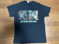Tシャツ　スターウォーズ　ボバ・フェット Mサイズ