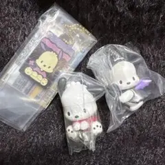 サンリオ ポチャッコ ガチャガチャ 3点セット