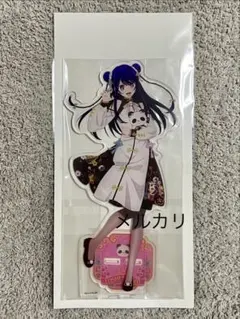くじ引き堂 推しの子 ニーハオ☆パンダくじ 星野アイ アクスタ 缶