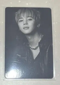 BTS JIMIN ジミン ARIRANG アリラン 韓国 POPUP トレカ