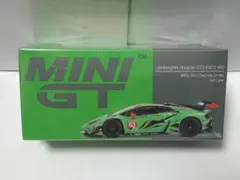 セール MINI GT 1/64 ランボルギーニ ウラカン GT3 EVO2