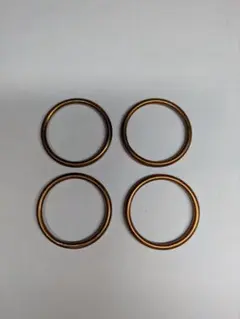 CBX400F/550F マフラーガスケット4個送料込み