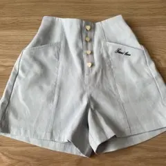 JENNI love ハートボタン ショートパンツ