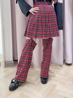 Amavel Rockin’Girl レッグカバー付きスカパン