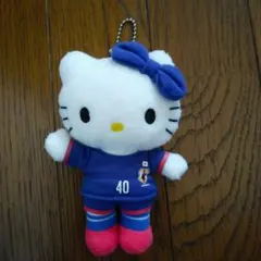 2026年最新】キティ サッカー ぬいぐるみの人気アイテム - メルカリ