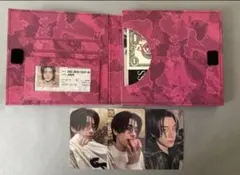 ENHYPEN THE SIN : VANISH コンプセット　ジェイク