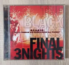 [中古CD]聖飢魔II THE BLACK MASS FINAL 3NIGHTS