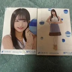 乃木坂46 生写真 luckybag カレンダー衣装 瀬戸口心月 コンプ - メルカリ