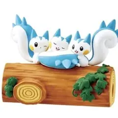 《パチリス》 ポケモン リーメントフィギュア なかよしの木2