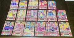 アイカツカード20枚 星宮いちご 天羽まどか エンジェリーシュガーあり ノーマル