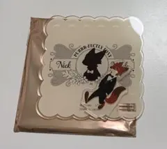 ズートピア　ニック　OH MY CAFE カフェ　アクリルコースター