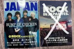 2025年　12月号 　ROCK IN JAPAN FES. 　2025