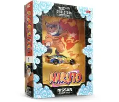 ホットウィール RLC 限定 NARUTO コラボ Nissan - メルカリ