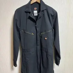Dickies ディッキーズ つなぎ ブラック 48799 Mのサムネイル