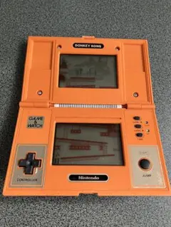 GAME & WATCH DONKEY KONG MULTI SCREEN