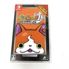 ☆□　妖怪ウォッチ1 for Nintendo Switch