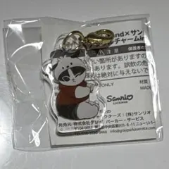 サンリオ　モフサンド　コラボ　アクリルチャーム　ポチャッコのサムネイル