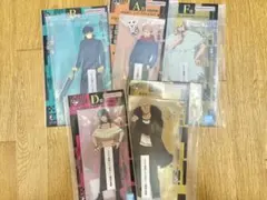 と*い様 呪術廻戦 死滅回游 一番くじ アクリルスタンド