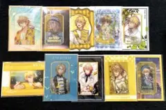 うたプリ　四ノ宮那月　ビジュカ　10枚セット