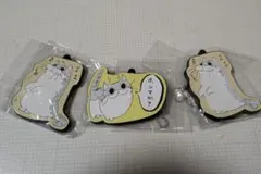 夜は猫といっしょ　キュルガ　ラバーマスコットのサムネイル