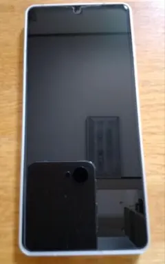 AQUOS sense6 SH-54B シルバー docomo版